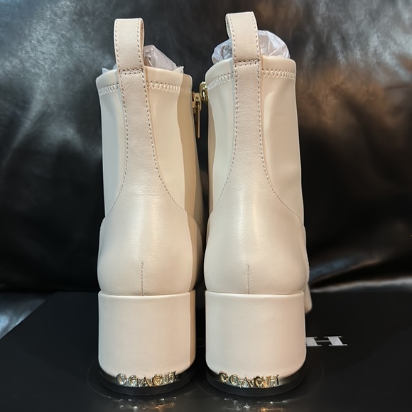 🔥🔥🔥NEW Coach Nala Ankle Boots - Picture 7 of 13